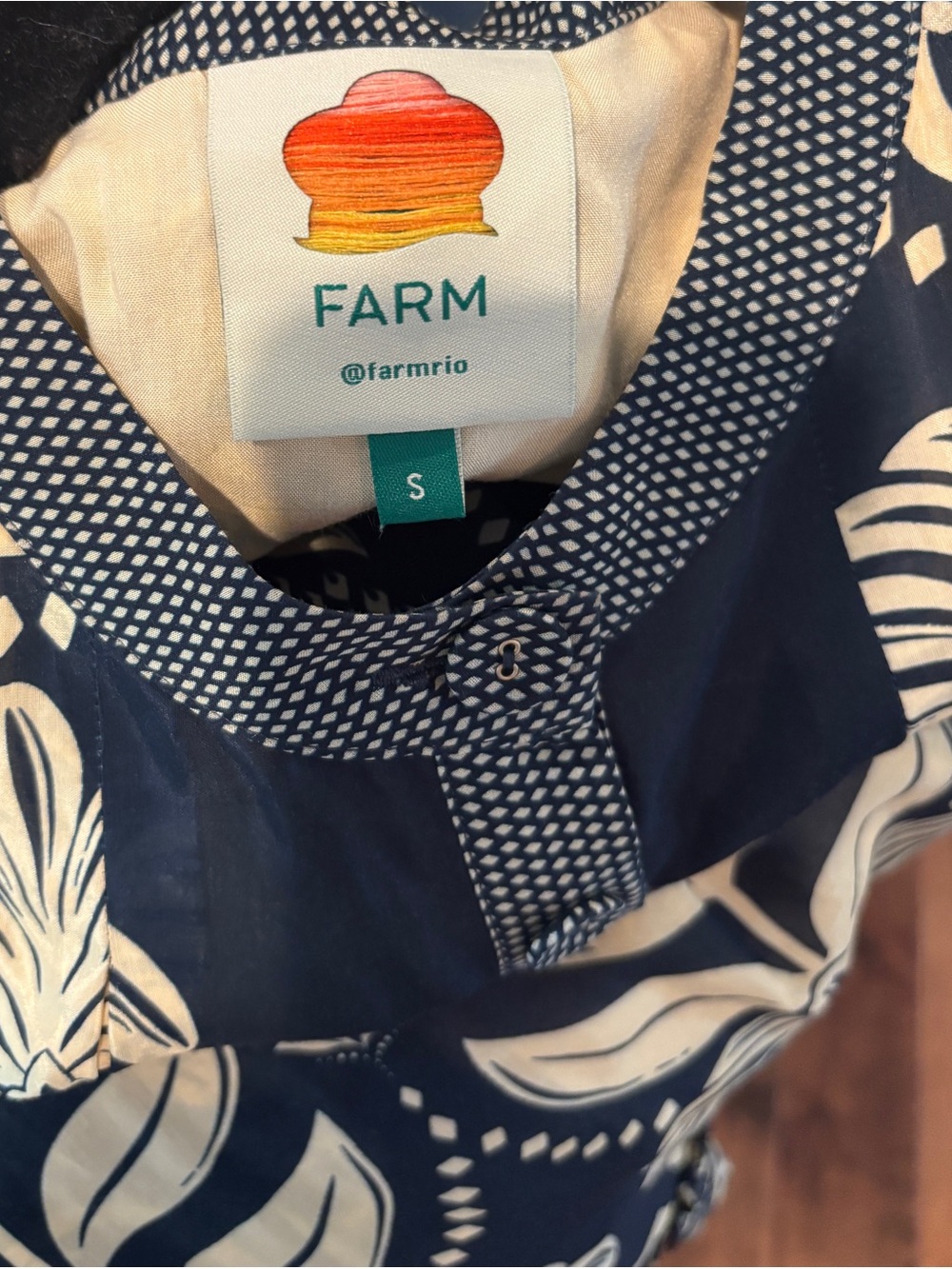 Farm Rio Dress - Picture 6 of 6